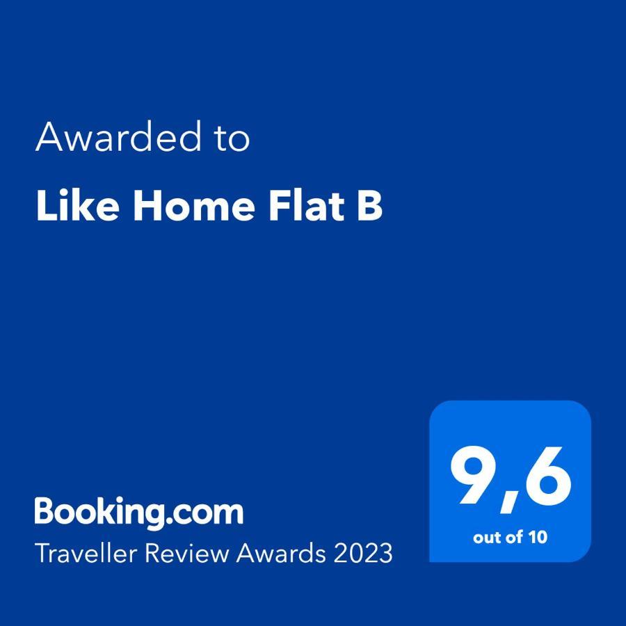 Like Home Flat B Varşova Dış mekan fotoğraf