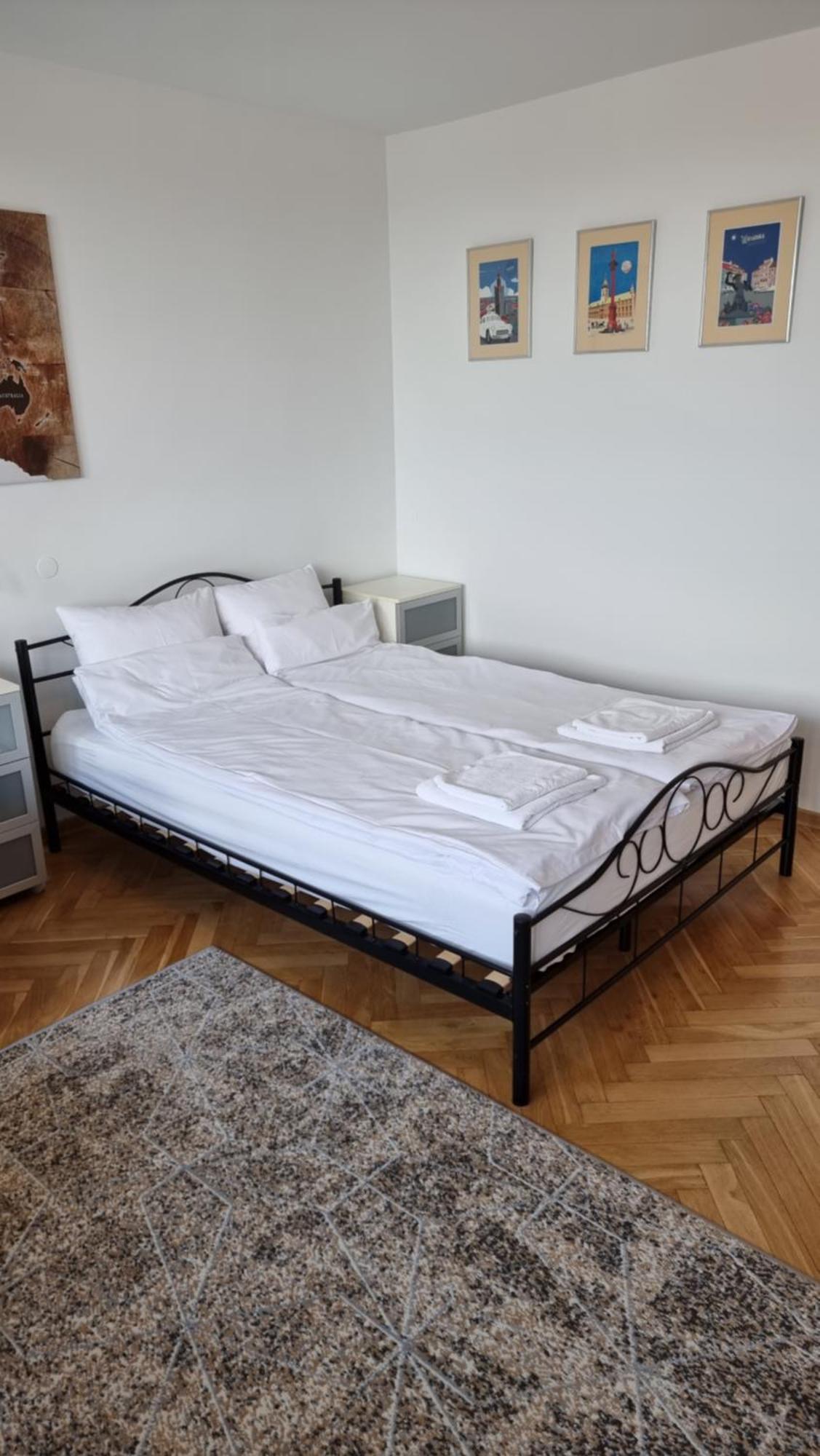 Like Home Flat B Varşova Dış mekan fotoğraf