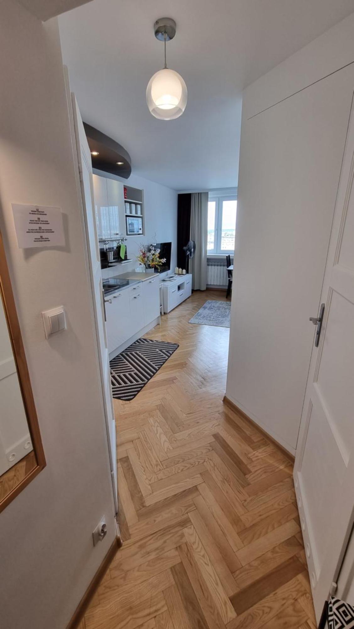 Like Home Flat B Varşova Dış mekan fotoğraf