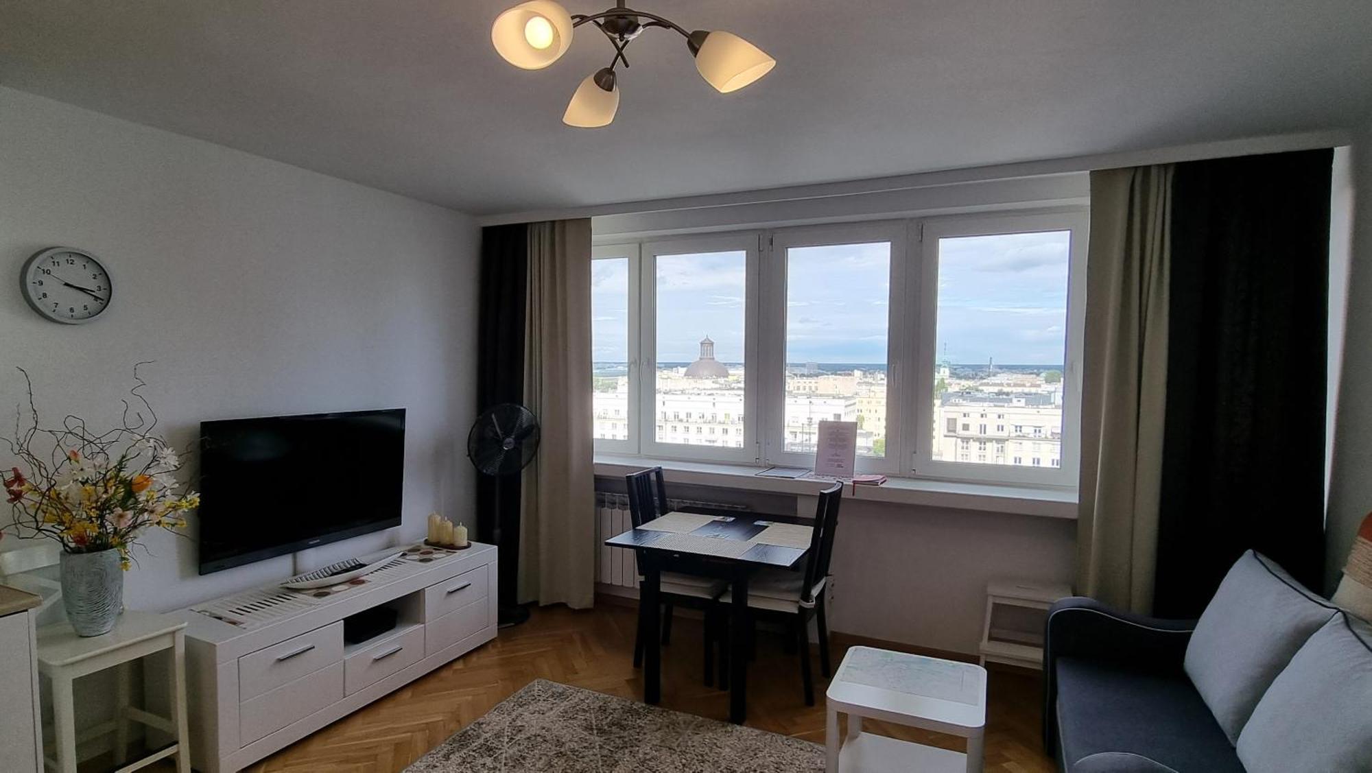 Like Home Flat B Varşova Dış mekan fotoğraf