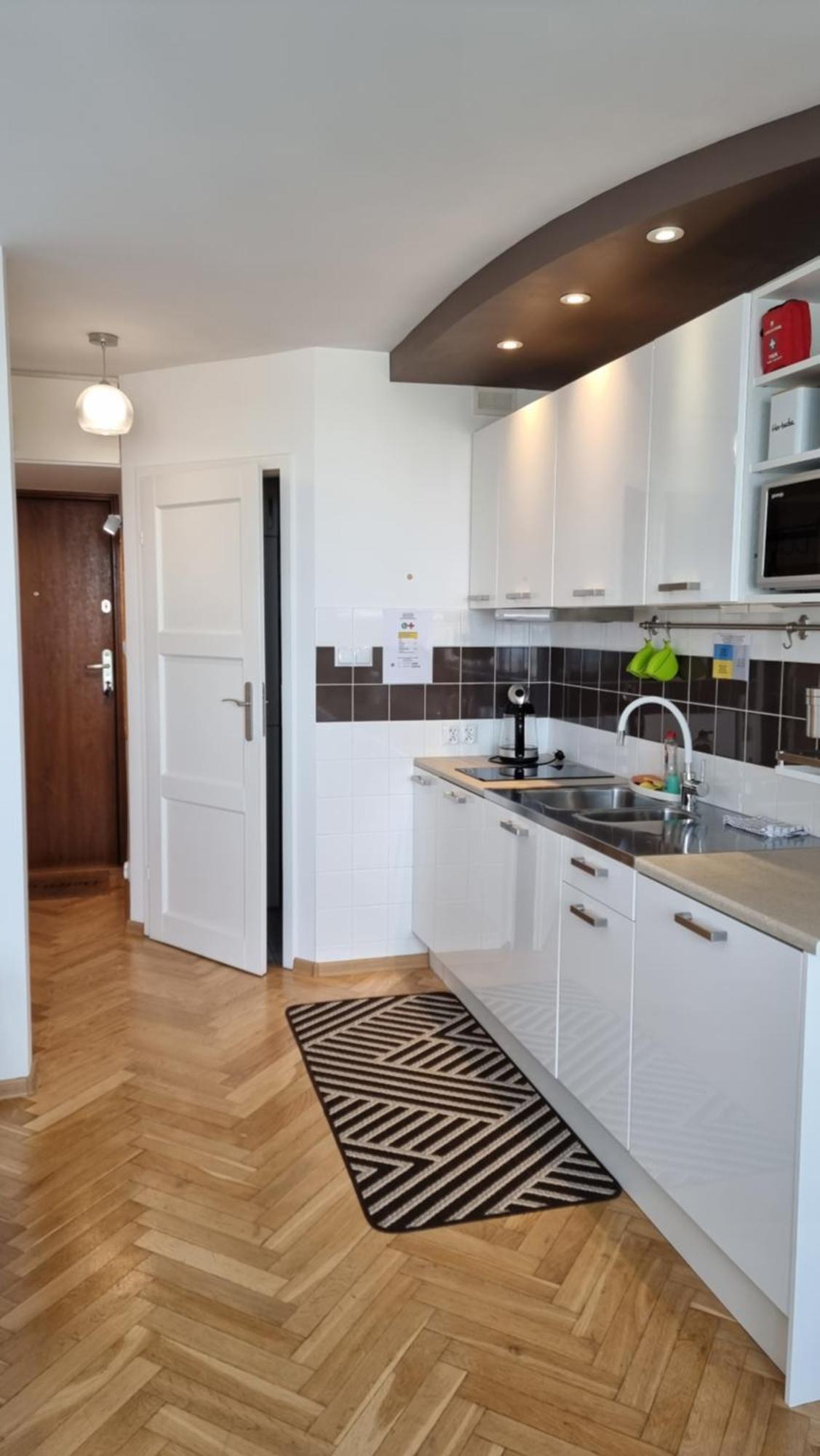 Like Home Flat B Varşova Dış mekan fotoğraf