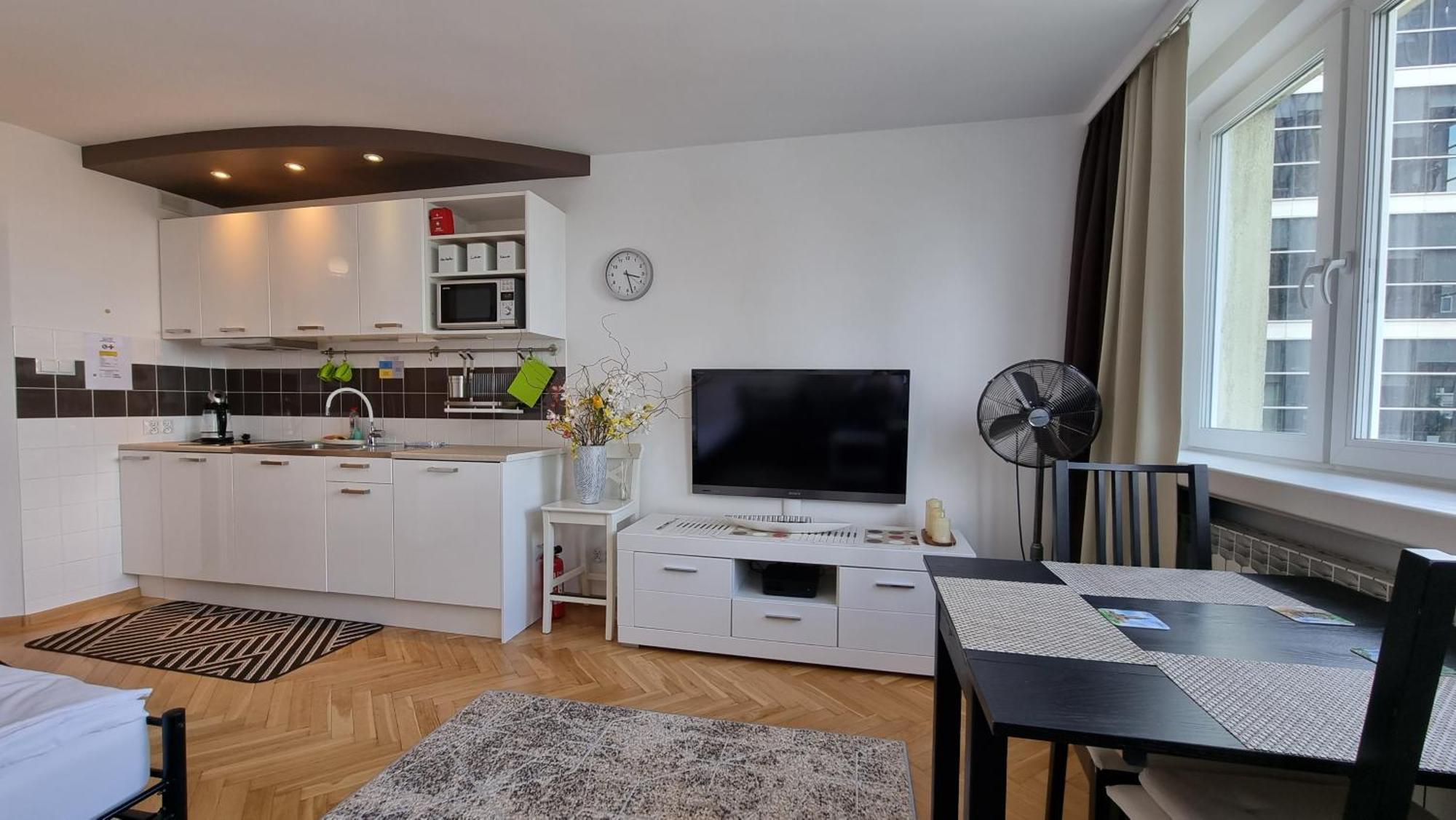 Like Home Flat B Varşova Dış mekan fotoğraf